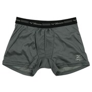 C2JB510608 [ドライサイエンス トランクス チャコール M MEN'S]