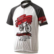 334-B-5-XL [フリージー プリント サイクルジャージ メンズ XLサイズ サイクル]