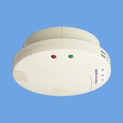 SH13935V [ガス当番 都市ガス用ヘッド 音声警報付 AC100V引掛式 有電圧出力型 ミルキーホワイト]