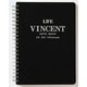 VINCENT（ヴィンセント）ノート A5 N185e