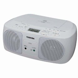 ヨドバシ.com - 東芝 TOSHIBA TY-C15(W) [CDラジオ スリープタイマー