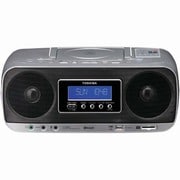Bluetooth対応 SD/USB/CDラジオ ワイドFM対応 TY-CWX81(S)