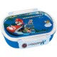 マリオカート8 小判型タイトランチボックス 食洗機対応 QA2BA