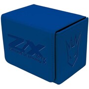 合皮製デッキケース Z/X -Zillions of enemy X- 「青の世界」 [トレカ用品]