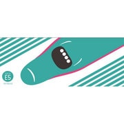 PTG-003 [鉄道手ぬぐい「鉄ぬぐい」 E5系 ストライプ]
