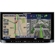 NR-MZ03-4 [7V型WVGAモニター DVD/CD/Bluetooth内蔵メモリーカーナビゲーション]