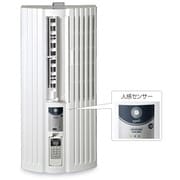 ウインドエアコン 人感センサー付モデル 50Hz:4.5~7畳/60Hz:5~8畳 ホワイト TIW-AS180F-W