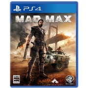 MAD MAX（マッドマックス） [PS4ソフト]