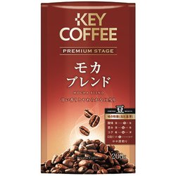 ヨドバシ.com - キーコーヒー KEY COFFEE LP モカブレンド 200g