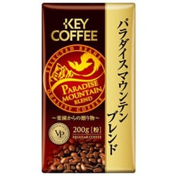 ヨドバシ.com - キーコーヒー KEY COFFEE VP パラダイスマウンテン