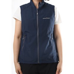 新品mont-bell Vest Women's XL ダークネイビー ヨドバシ.com - モンベル mont-bell O.D.ベスト Women's 1103254