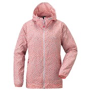 1103265 [ウィンドブラスト プリントパーカ レディース Mサイズ コスモス]