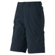 1105384 [ストレッチ カーゴショーツ メンズ Lサイズ ダークネイビー]