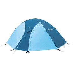 美品 モンベル mont bell クロノスドーム1 1122490 スカイブルー 1～2人用 テント キャンプ ツーリング アウトドア ヨドバシ.com - モンベル mont-bell クロノスドーム1 1122490