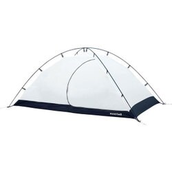 美品 モンベル mont bell クロノスドーム1 1122490 スカイブルー 1～2人用 テント キャンプ ツーリング アウトドア Amazon.co.jp: モンベル(mont-bell) テント クロノスドーム1型