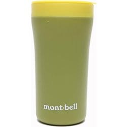 ヨドバシ.com - モンベル mont-bell サーモタンブラー 300 モンベルロゴ 1124559 ティーグリーン [アウトドア タンブラー]  通販【全品無料配達】