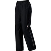 トレントフライヤー パンツ Women's 1128544 ブラック M-Lサイズ [アウトドア レインパンツ レディース]