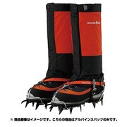 1129427 [GORE-TEX アルパインスパッツ Mサイズ サンセットオレンジ]