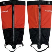 1129428 [GORE-TEX ロングスパッツ Sサイズ サンセットオレンジ]