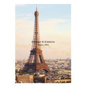 B5ノート エッフェル塔1 PARIS-22-02