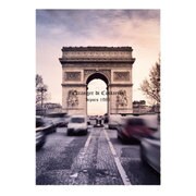 B5ノート 凱旋門2 PARIS-22-03