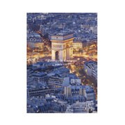 B6ノート 凱旋門1 PARIS-24-01