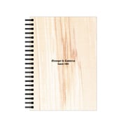 B6 Wリングノート 80s WOOD-27-01