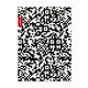 A4クリアホルダー QRコード CODE-32-02