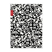 A4クリアホルダー QRコード CODE-32-02
