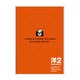 ヨウ2封筒 オレンジ ENY2-D-03