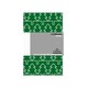 POCKETノート 方眼 グリーン RCP-BO-04