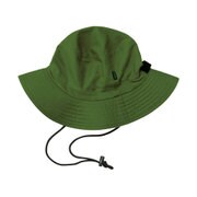36801369 [LOGOS CANVAS HAT フリー グリーン]