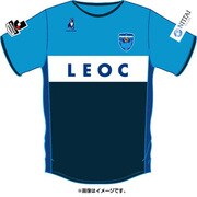YSJ15001 [横浜FC ホーム用オーセンティックユニフォーム 1桁 S  受注生産]