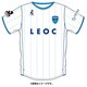 YSJ15002 [横浜FC アウェイ用オーセンティックユニフォーム 1桁 M  受注生産]