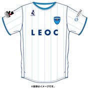 YSJ15002 [横浜FC アウェイ用オーセンティックユニフォーム 2桁 XO  受注生産]