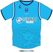 YSJ15054 [横浜FC プレマッチin Thailandモデル NO.11 スカイブルー L]