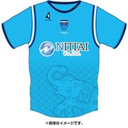 YSJ15054 [横浜FC プレマッチin Thailandモデル NO.11 スカイブルー O]