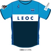 YSJ15001 [横浜FC ホーム用オーセンティックユニフォーム NO.10 L]
