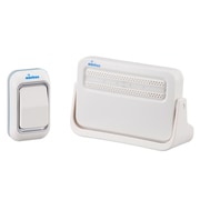 ワイヤレスチャイム用 押ボタン＋電池式受信機セット OCH-M210