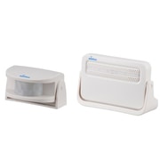 ワイヤレスチャイム用 電池式受信機＋人感センサーセット OCH-M220
