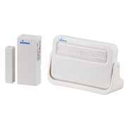 ワイヤレスチャイム用 電池式受信機＋扉センサー送信機 OCH-M230