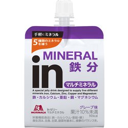 inゼリー マルチミネラル 180g [栄養補助食品]