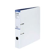 発砲PP製レバーアーチファイル ブルー LAPH-A4S-B