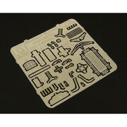BRL144107 [1/144スケール ウエストランド・ウエッセックス HAS.1/31A エッチングセット(マークI用)]