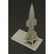 BRS144024 [1/144スケール エルメスA1ロケットキット(フルレジンキット)]
