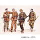 DR6002 [1/35スケール WW.II ドイツ武装親衛隊 冬季装備 アルデンヌ 1944/45]