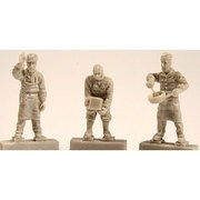 CMF72254 [1/72スケール 独・UボートIX型・食事番クルー3体]