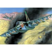 ZV7227 [1/72スケール SU-25 フロッグフット 地上攻撃機]