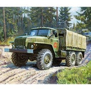 ZV7417 [1/100スケール ウラル4320 6×6トラック]