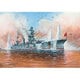 9052 [1/350スケール ガングート級戦艦 マラート]